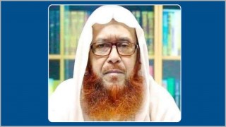 আল্লামা সাইয়্যেদ কামাল উদ্দিন জাফরী হাসপাতালে ভর্তি